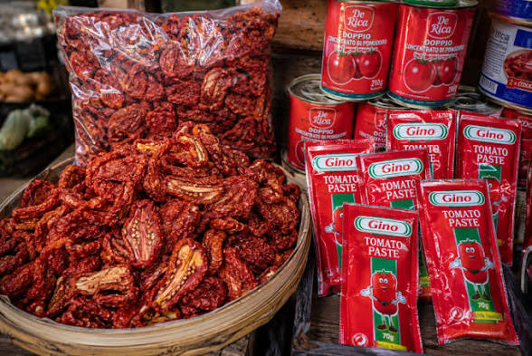 Tomato Paste Brands in Nigeria (2026): Flipbz Market Report on Household Demand, Pricing and Consumer Preferences